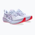 Vyriški bėgimo batai ASICS Novablast 5 Tokyo blue fade/edo purple 3