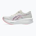 Moteriški bėgimo batai ASICS Sonicblast cream/blue fade 2