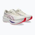 Moteriški bėgimo batai ASICS Sonicblast cream/blue fade 3