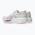 Moteriški bėgimo batai ASICS Sonicblast cream/blue fade 4