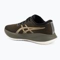 Vyriški bėgimo batai ASICS Gel-Cumulus 27 GTX brown stone/whisper green 3