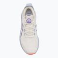 Vyriški bėgimo batai Asics Gel-Nimbus 27 Tokyo cream/edo purple 5