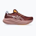 Moteriški bėgimo batai Asics Gel-Nimbus 27 TR nature bathing/dark red planet 8