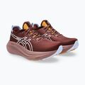 Moteriški bėgimo batai Asics Gel-Nimbus 27 TR nature bathing/dark red planet 10