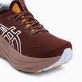 Moteriški bėgimo batai Asics Gel-Nimbus 27 TR nature bathing/dark red planet 7