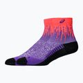 Kojinės ASICS Performance Run Quarter performance black 2