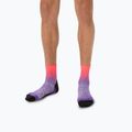Kojinės ASICS Performance Run Quarter performance black 4