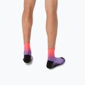 Kojinės ASICS Performance Run Quarter performance black 6