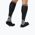 Kojinės ASICS Performance Run Compression black/white 5