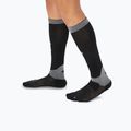 Kojinės ASICS Performance Run Compression black/white 6