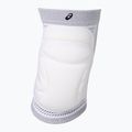 Kelio apsaugos tinklinio žaidimui ASICS Performance Knee Pad white