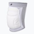 Kelio apsaugos tinklinio žaidimui ASICS Performance Knee Pad white 2
