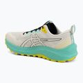 Vyriški bėgimo bateliai ASICS Trabuco Terra 3 light dust/black 3