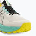 Vyriški bėgimo bateliai ASICS Trabuco Terra 3 light dust/black 7