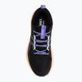 Moteriški bėgimo bateliai ASICS Trabuco Terra 3 black/amethyst 5