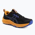 Vyriški bėgimo bateliai ASICS Trabuco Terra 3 black/cobalt burst