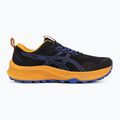 Vyriški bėgimo bateliai ASICS Trabuco Terra 3 black/cobalt burst 2