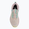 Moteriški bėgimo bateliai ASICS Trabuco Terra 3 mineral beige/aurora green 5