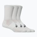 Kojinės ASICS Crew 3 pairs brilliant white