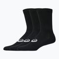 Kojinės ASICS Crew 3 pairs performance black 2