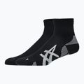 Kojinės ASICS Cushioned Quarter 2 poros performance black 2