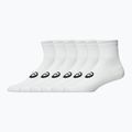 Kojinės ASICS Quarter 6 pairs brilliant white 2