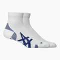 Kojinės ASICS Cushioned Quarter 2 poros Brilliant White/ASICS Blue