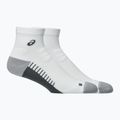 Kojinės ASICS Performance Run Quarter brilliant white