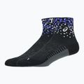 Kojinės ASICS Performance Run Quarter performance black/cobalt burst/white 2
