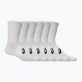 Kojinės Asics Crew 6 porų brilliant white