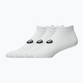 Kojinės ASICS Ankle 3 poros brilliant white 2