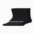 Kojinės Asics Crew 6 porų performance black 2