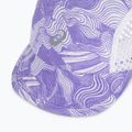 Kepurė su snapeliu ASICS Fujitrail Graphic amethyst/cream 3