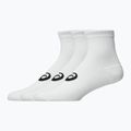Kojinės ASICS Quarter 3 pairs brilliant white 2