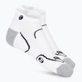 Kojinės ASICS Court+ Tennis Ankle brilliant white