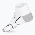 Kojinės ASICS Court+ Tennis Ankle brilliant white 2