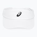 Teniso stogelis ASICS Performance Visor brilliant white 2