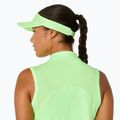 Teniso stogelis ASICS Performance Visor illuminate green 6