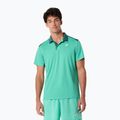 Vyriški polo marškinėliai ASICS Court Polo aurora green