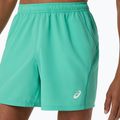 Vyriški teniso šortai ASICS Court 7IN aurora green 6