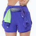 Moteriški bėgimo šortai ASICS Road 2-N-1 3.5IN cobalt burst 8