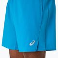 Vyriški bėgimo šortai ASICS Icon 7IN Aegean Blue/Cream 8
