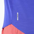 Moteriški bėgimo marškinėliai ASICS Road Cobalt Burst 7