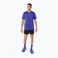 Vyriški bėgimo marškinėliai ilgomis rankovėmis ASICS Road Seamless LS cobalt burst/eggplant 2