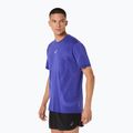 Vyriški bėgimo marškinėliai ilgomis rankovėmis ASICS Road Seamless LS cobalt burst/eggplant 4