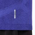 Vyriški bėgimo marškinėliai ilgomis rankovėmis ASICS Road Seamless LS cobalt burst/eggplant 8