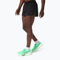 Vyriški bėgimo šortai ASICS Metarun Split performance black 4