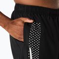 Vyriški bėgimo šortai ASICS Icon 7IN performance black 8