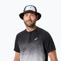 Vyriški bėgimo marškinėliai ASICS Road Fade SS performance black/cream 5