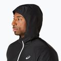 Vyriška bėgimo striukė ASICS Icon performance black 5